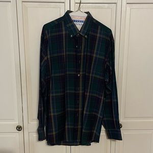 Sir Pendleton Long Sleeve Shirt